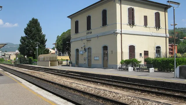 Stazione di Rufina