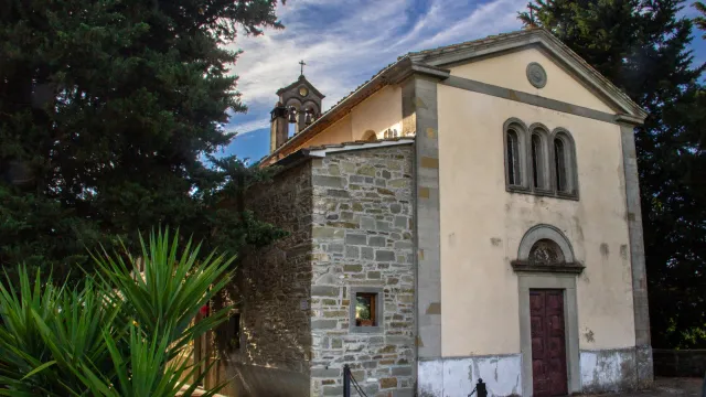 Chiesa di San Pietro a Casi