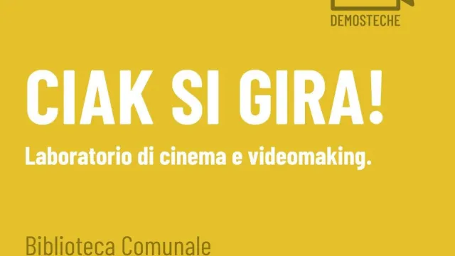 Ciak si gira