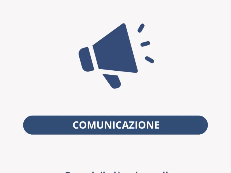 Comunicazione