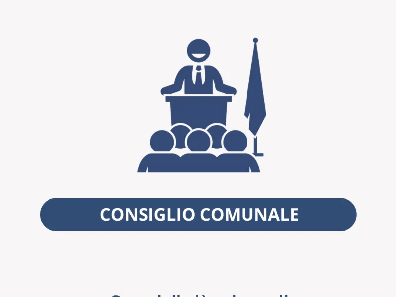 Consiglio Comunale