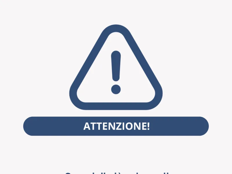 Attenzione