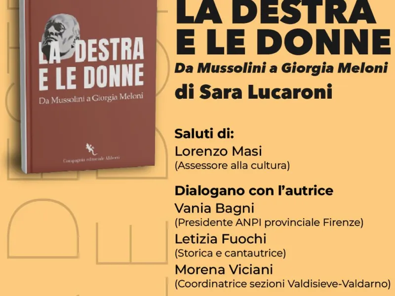 Presentazione libro