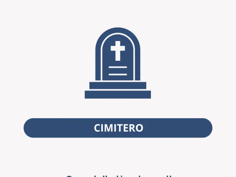 cimitero