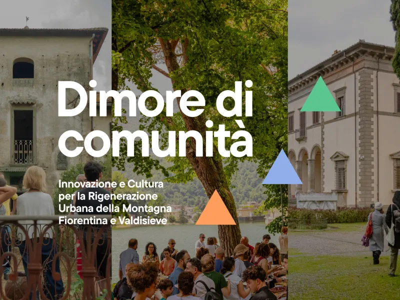 Dimore di Comunità