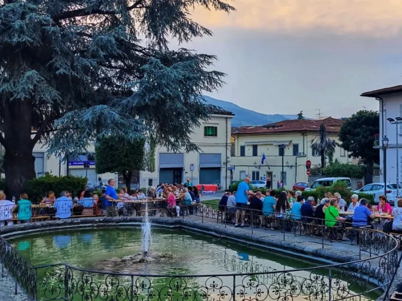 cena volontariato