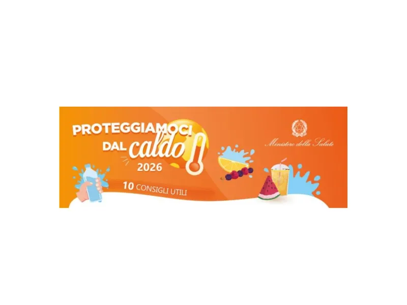 Proteggiamoci dal caldo 2026