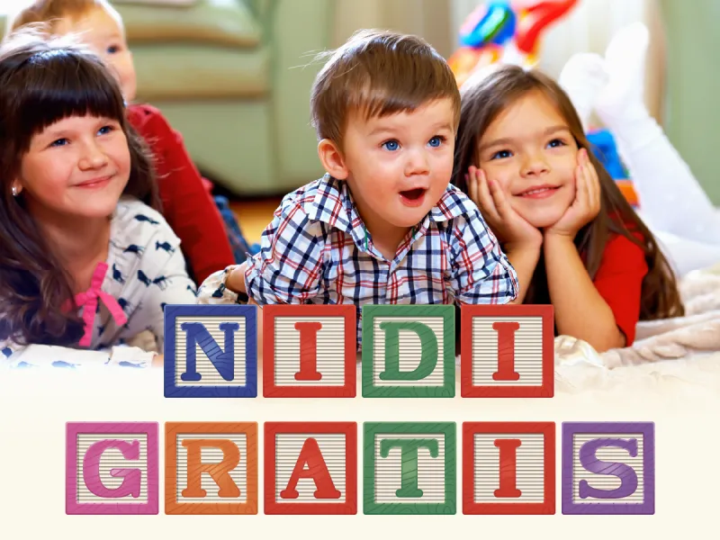 Nidi gratis
