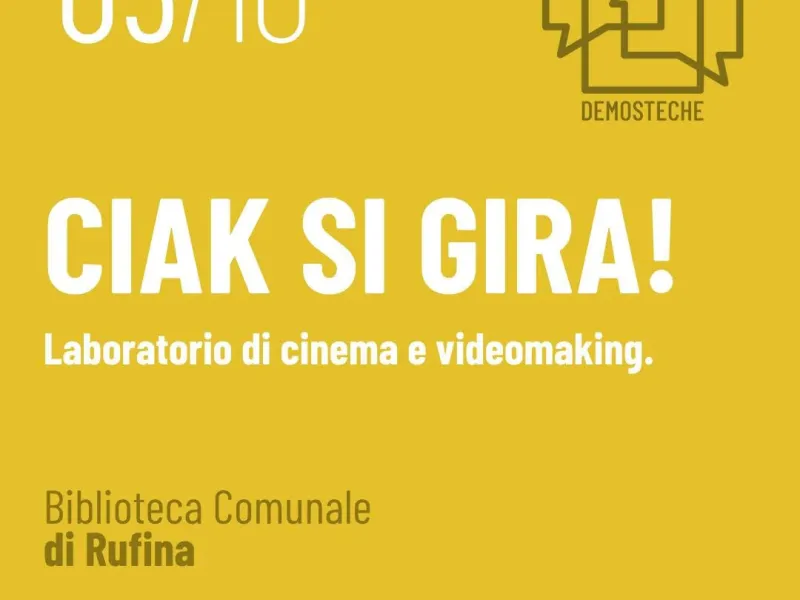 Ciak si gira