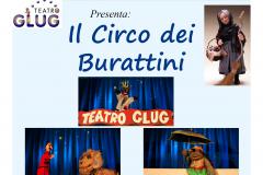 Il circo dei burattini, Piccolo Teatro il 06.01.2018